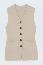 Audra Vest Cardigan