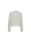 MMMonia Yen Lace Shirt - Ecru