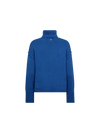 MMRola Bine Rollneck Knit - Blue Lolite