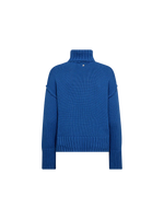 MMRola Bine Rollneck Knit - Blue Lolite