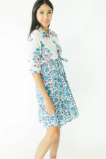 Clara Dress - Primrose