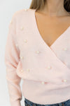 Azalea Wrap Sweater