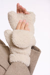 Aleida Teddy Gloves