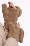 Aleida Teddy Gloves