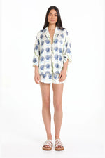 Madison Short - Amalfi Print