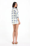 Madison Short - Amalfi Print