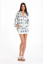 Madison Short - Amalfi Print