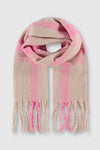 Aria Scarf - Flamingo