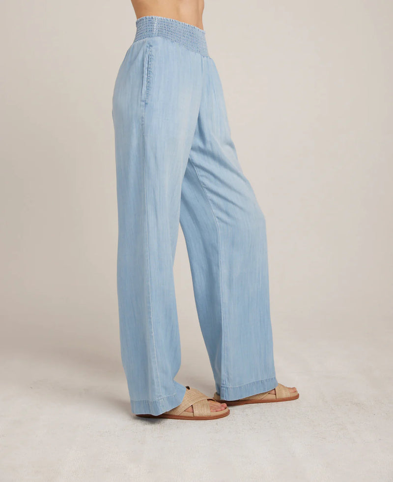 Soft Surroundings Pants  Womens Summer Breeze Wide Leg Pants • Bouche B