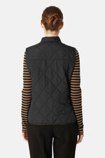 Quilted Short Vest