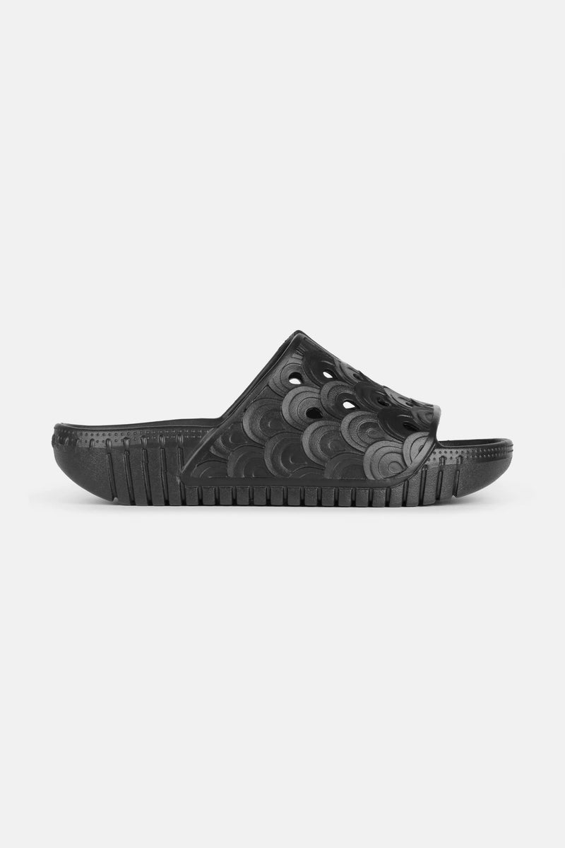Birch Sandal - Black