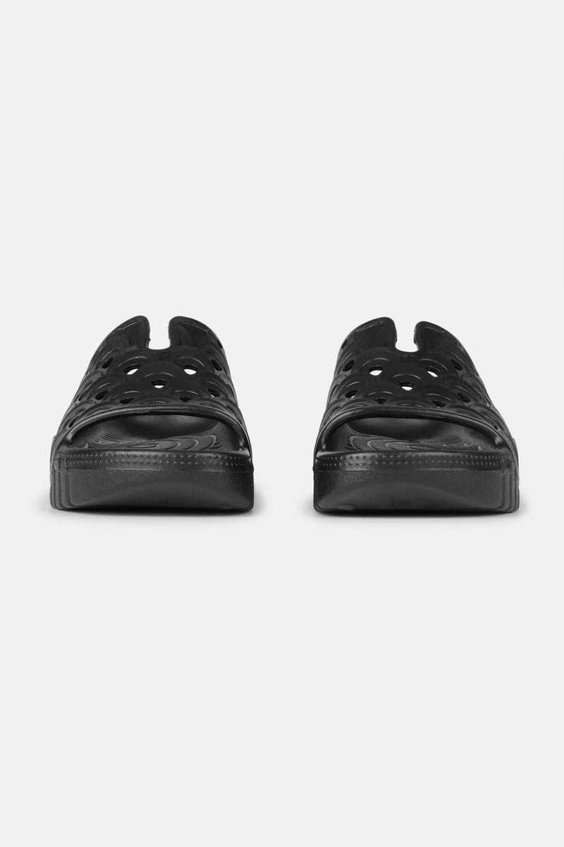 Birch Sandal - Black