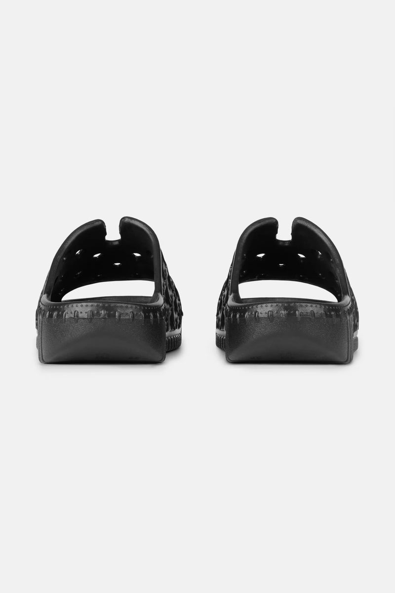 Birch Sandal - Black