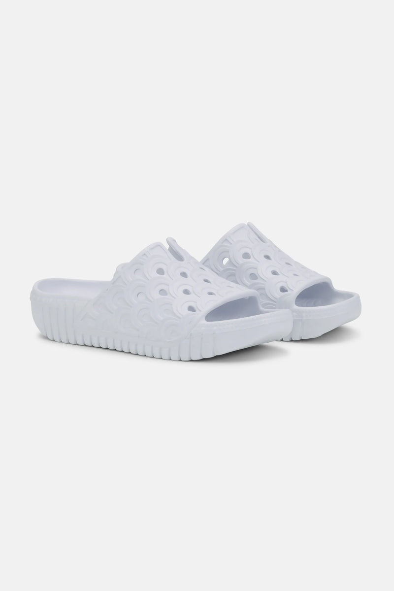 Birch Sandal - Heather