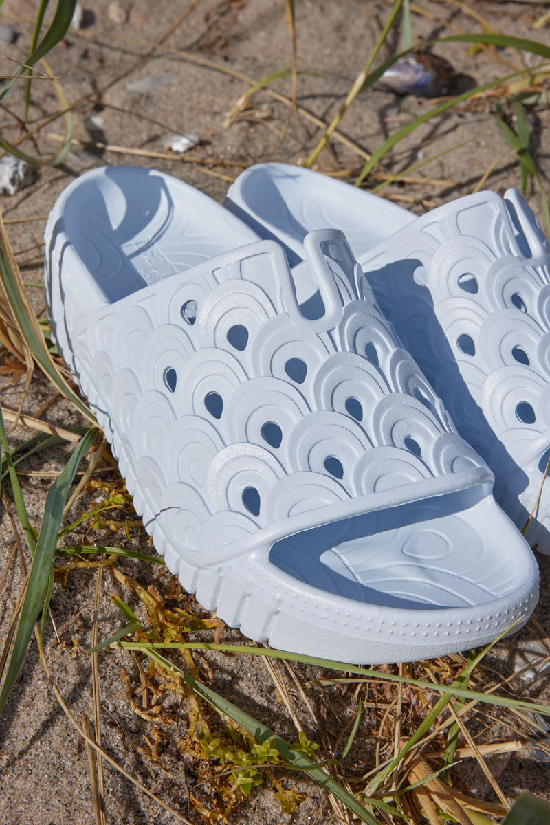 Birch Sandal - Heather