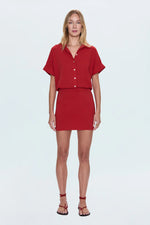 Blythe Shirt Dress - Samba
