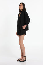 Billie Shirt - Black