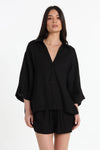 Billie Shirt - Black