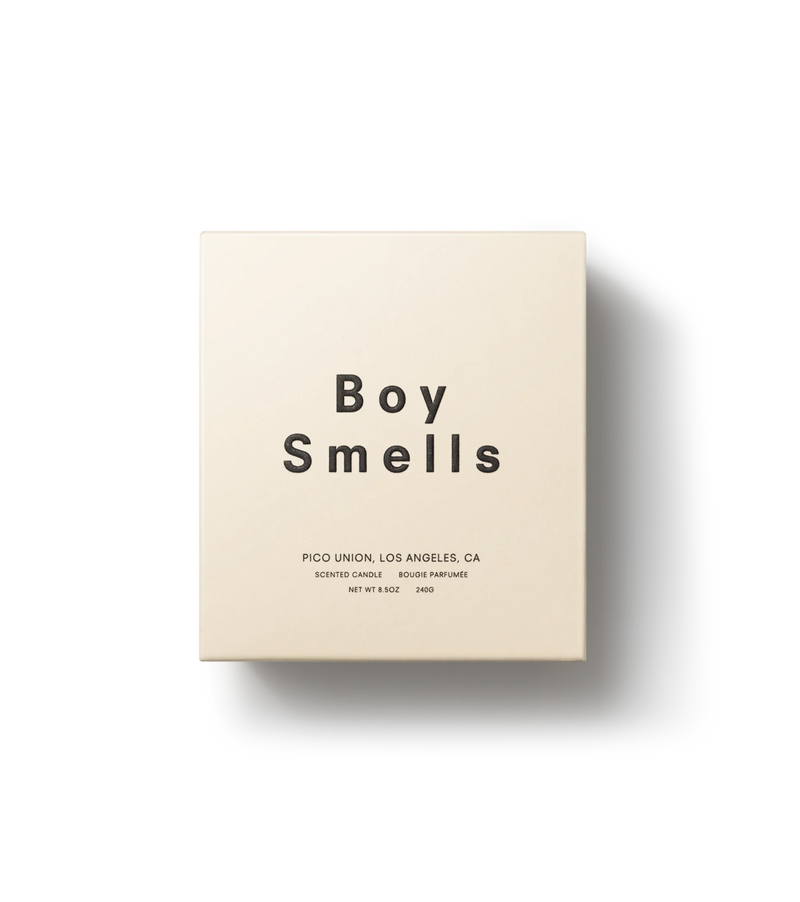 Cashmere Kush - Boy Smells