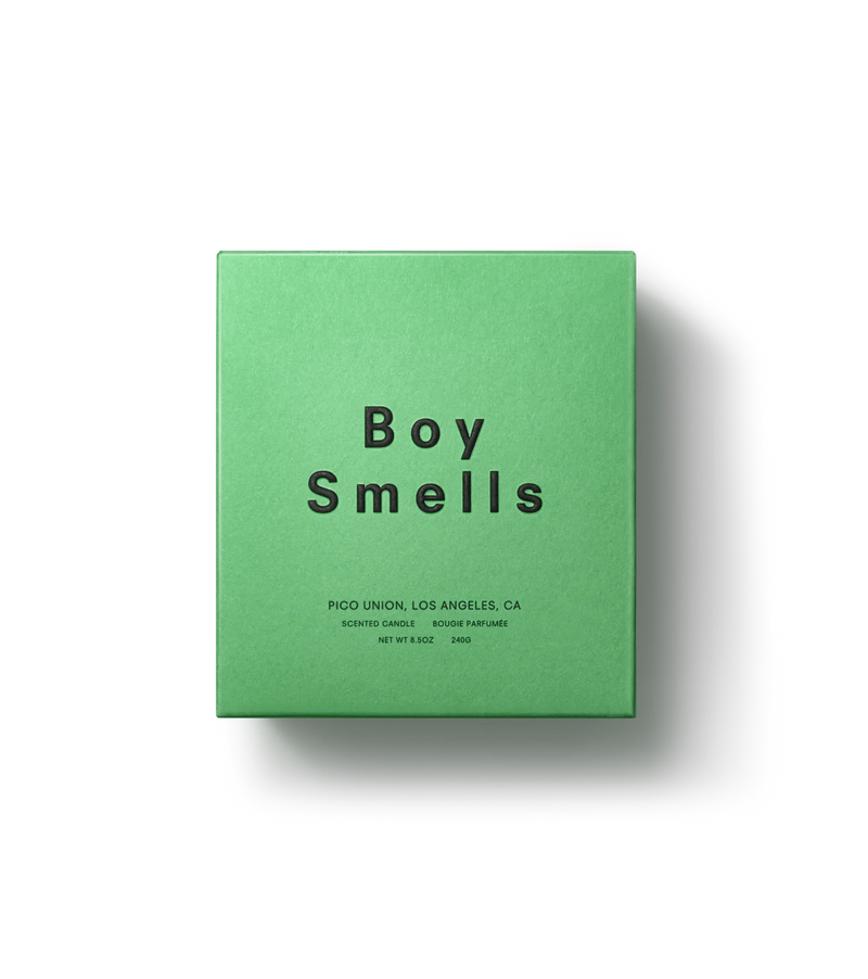 Italian Kush - Boy Smells