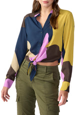Lover Tie Shirt