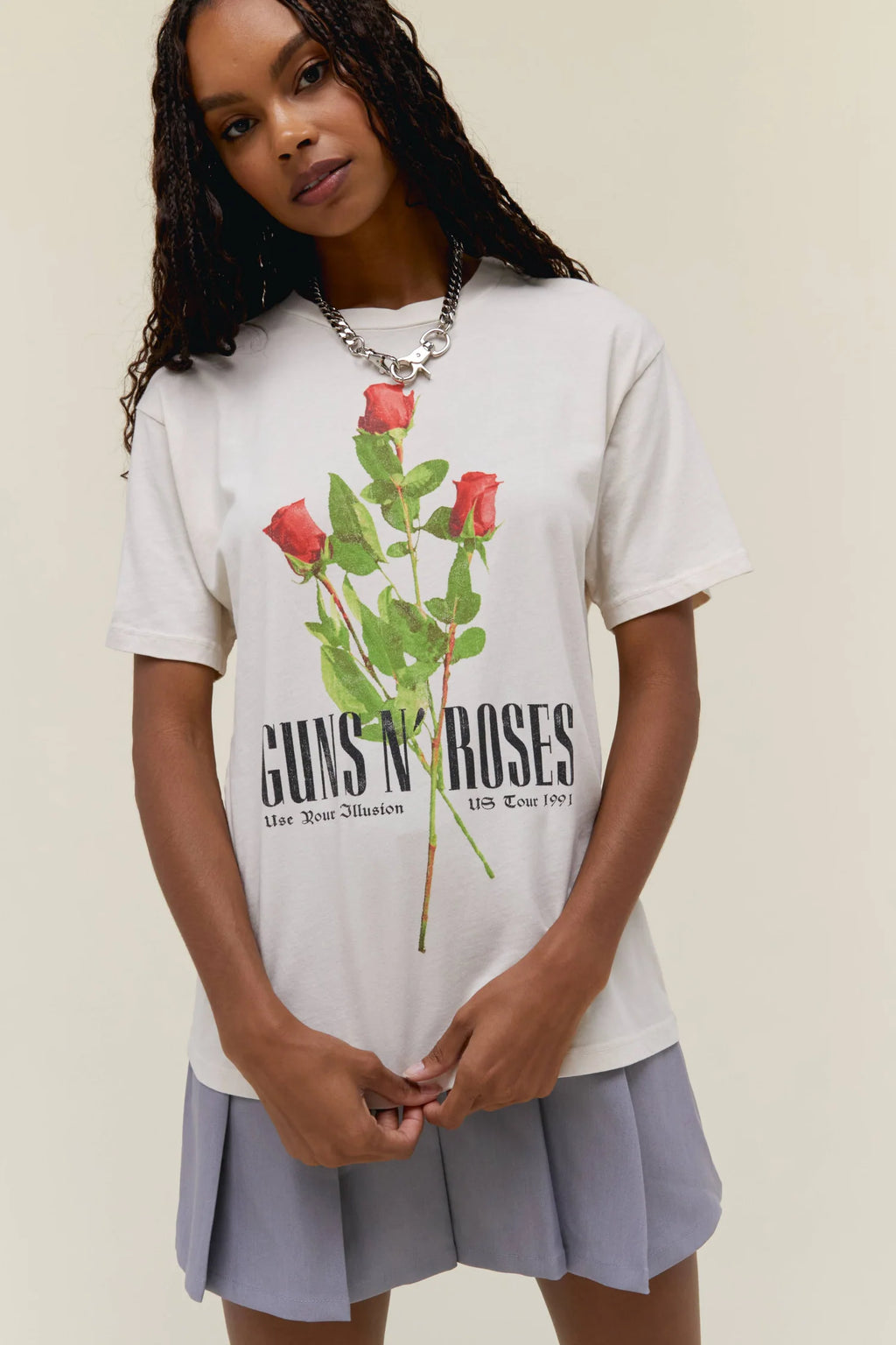 GNR Use Your Illusion Weekend Tee