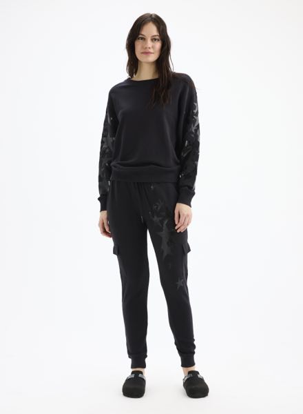 Multiple Stars Sweatshirt