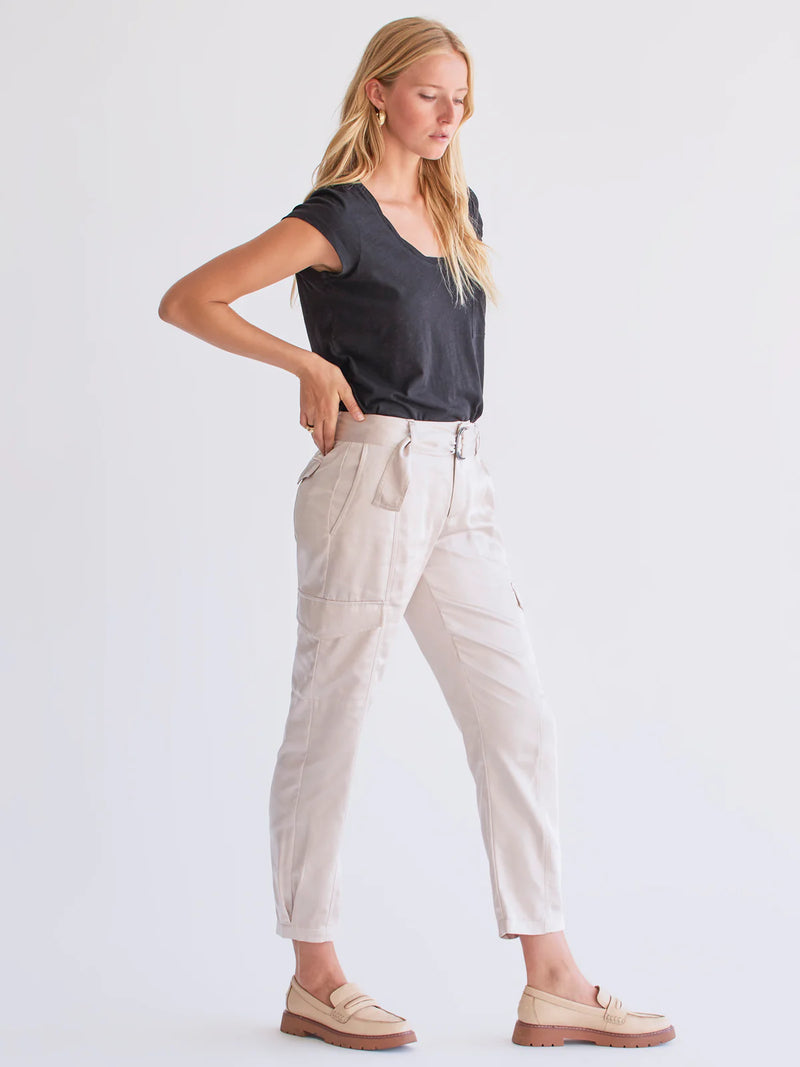 Classy Satin Cargo