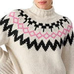 Tis The Season Fairisle Sweater