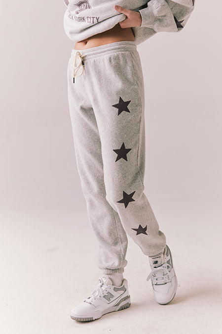 NYC Stars Joggers