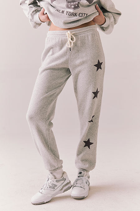 NYC Stars Joggers