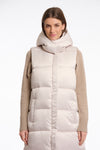 Cherine Long Vest