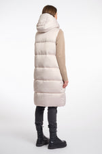 Cherine Long Vest