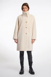Cilou Faux Fur Coat