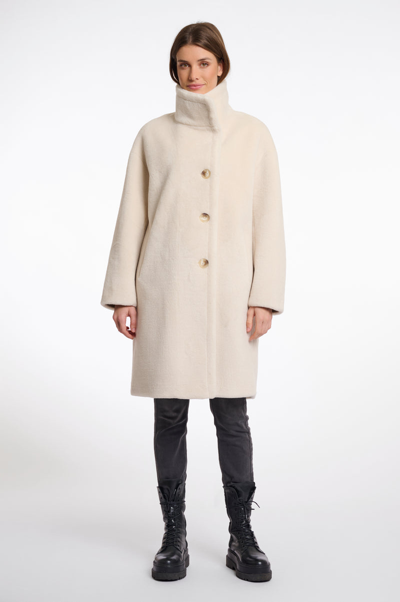 Cherine Long Vest