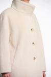 Cilou Faux Fur Coat