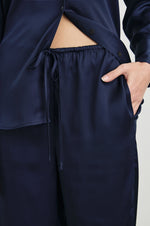 Damani Pant - Navy