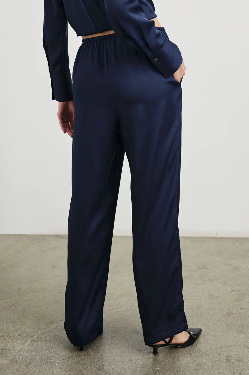 Damani Pant - Navy