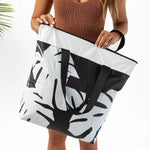 Monstera Day Tripper Tote