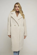 Elicia Teddy Coat