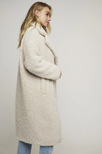 Elicia Teddy Coat