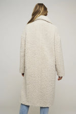 Elicia Teddy Coat