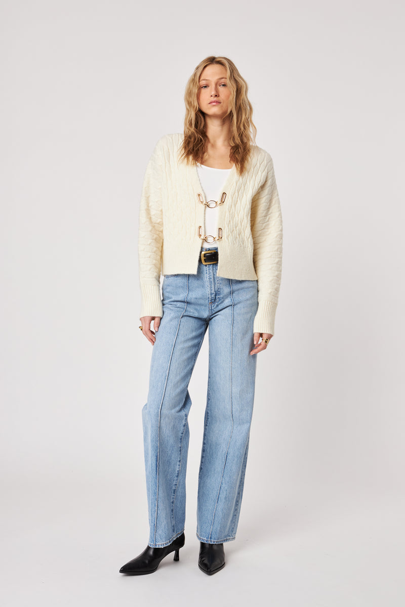 Emile Cardigan-Alabaster