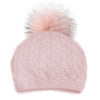 Emma Cable Knit Beanie