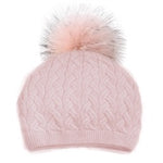 Emma Cable Knit Beanie
