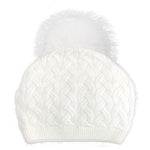 Emma Cable Knit Beanie