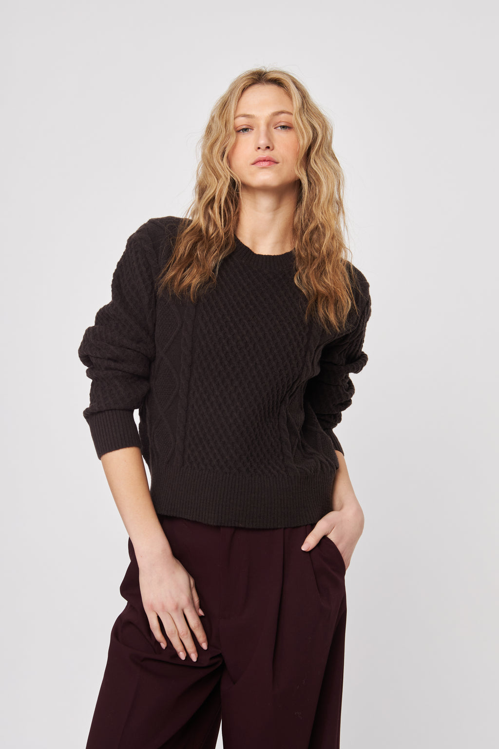 The Julien Sweater
