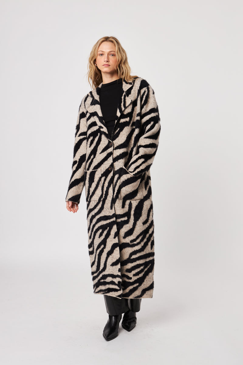 The Rashad Cardigan