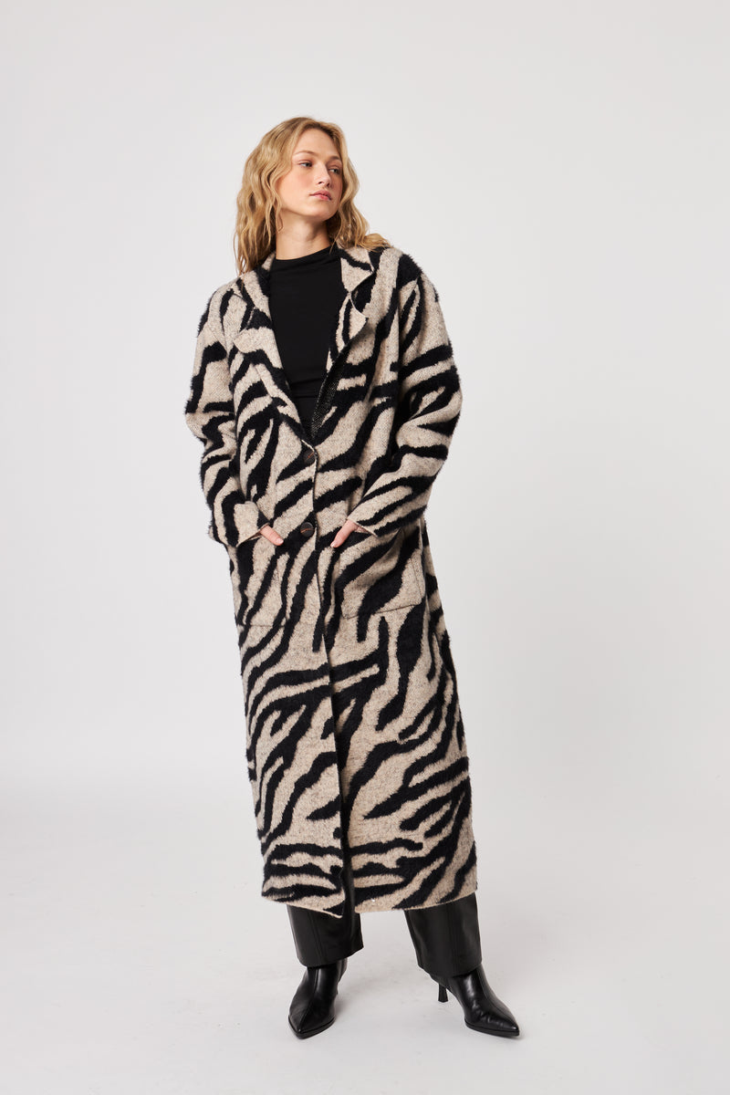 The Rashad Cardigan