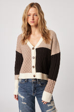 The Linden Cardigan
